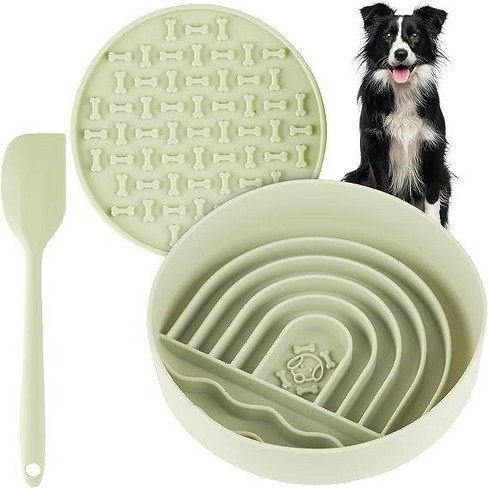 Target slow feed dog bowl sales