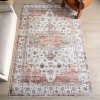 Nuloom Vinka Spill Proof Treated Pet Friendly Premium Machine Washable Area Rug - 2 of 4