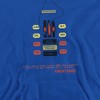 Knight Rider Kitt Consol Adult Pull-Over Hoodie - 2 of 4