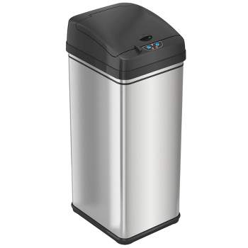 iTouchless Pet-Proof Sensor Kitchen Trash Can