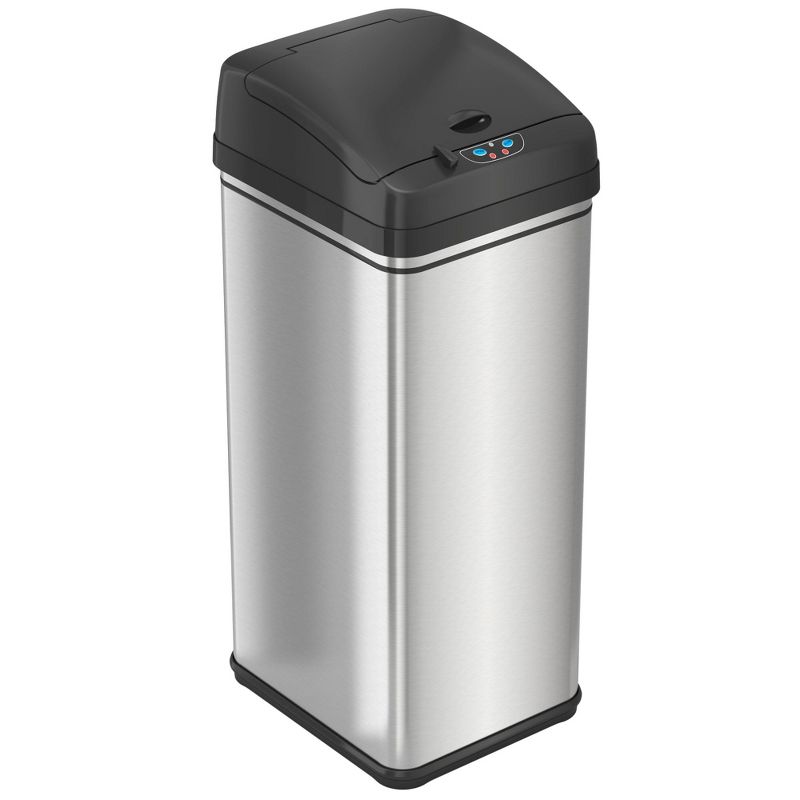 iTouchless Pet-Proof Sensor Kitchen Trash Can, 1 of 7