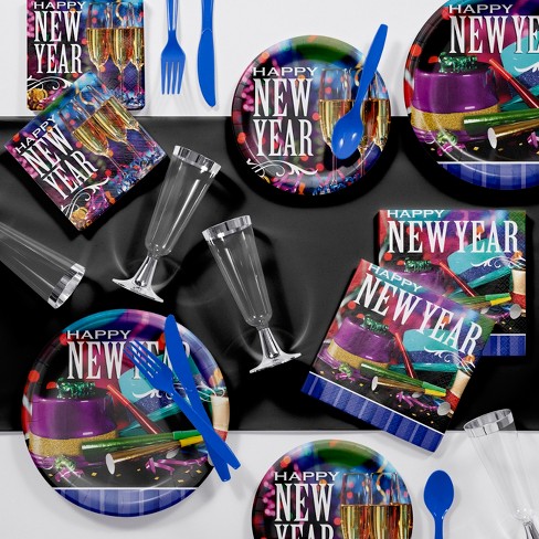 2019 New  Year s  Party  Supplies  Kit Target 