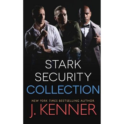 Stark Security - by  J Kenner (Paperback)