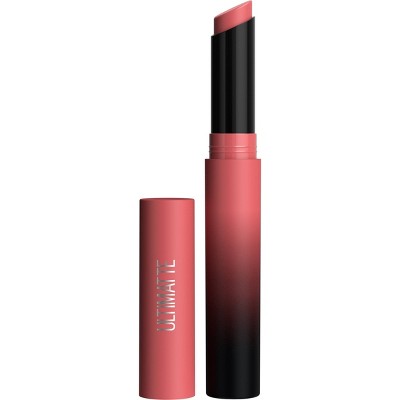 Maybelline Color Sensational Ultimatte Slim Lipstick - 0.06oz
