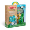 Melissa & Doug Let's Explore Naturalist Vest Play Set - 3 of 4