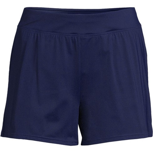 Womens Sport Swim Shorts - Navy