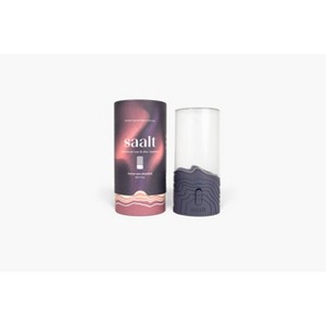 Saalt Steamer - Menstrual Cup and Disc Cleaner - Blue Dusk - 1 of 4