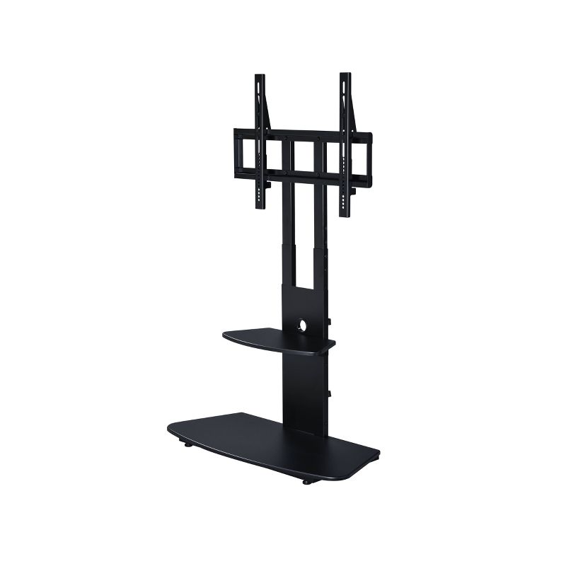 Marco TV Stand for TVs up to 86&#34; Black - Proman Products, 1 of 7