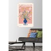 Trends International Reinders: Flowers - Plantes Fleurs Paris Unframed Wall Poster Prints - 2 of 4