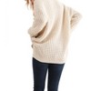 Women's Best of My Heart Henley Sweater - And The Why - 3 of 4