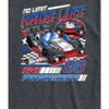 Men's - Hot Wheels - No Limit Race Life Short Sleeve Graphic T-Shirt - 2 of 4