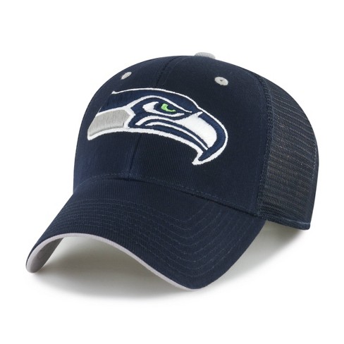 Nfl Seattle Seahawks Moneymaker Mesh Hat Target