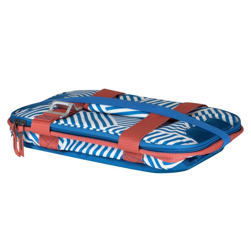 CleverMade Eco Tahoe Soft Sided Collapsible 21qt Cooler, 3 of 7