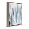 Stupell Industries Abstract Rain Pattern Strokes, 18" x 18" - 3 of 4