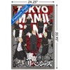 Trends International Tokyo Revengers – Tokyo Manji Gang Framed Wall Poster Prints - 3 of 4