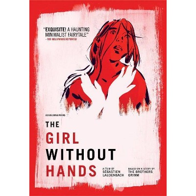 The Girl Without Hands (DVD)(2018)