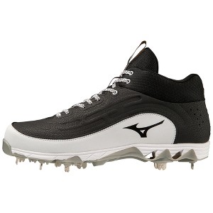Mizuno 9-Spike® Ambition 3 Mid Men's Metal Baseball Cleat, Spike