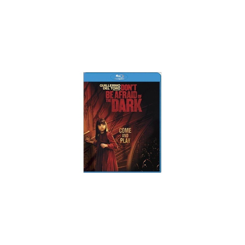 UPC 043396392045 product image for Don't Be Afraid of the Dark (Blu-ray + Digital) | upcitemdb.com