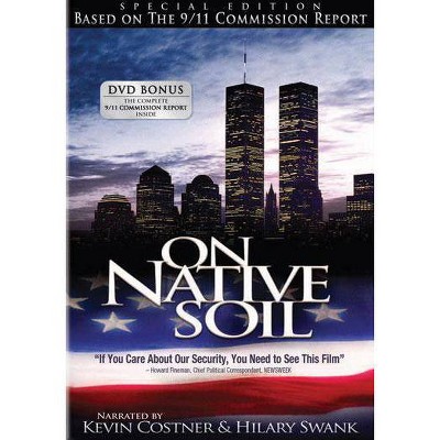 On Native Soil (DVD)(2006)