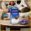 Lindt Milk Christmas Snowflake Chocolate Bag - 4.2oz - 2 of 4
