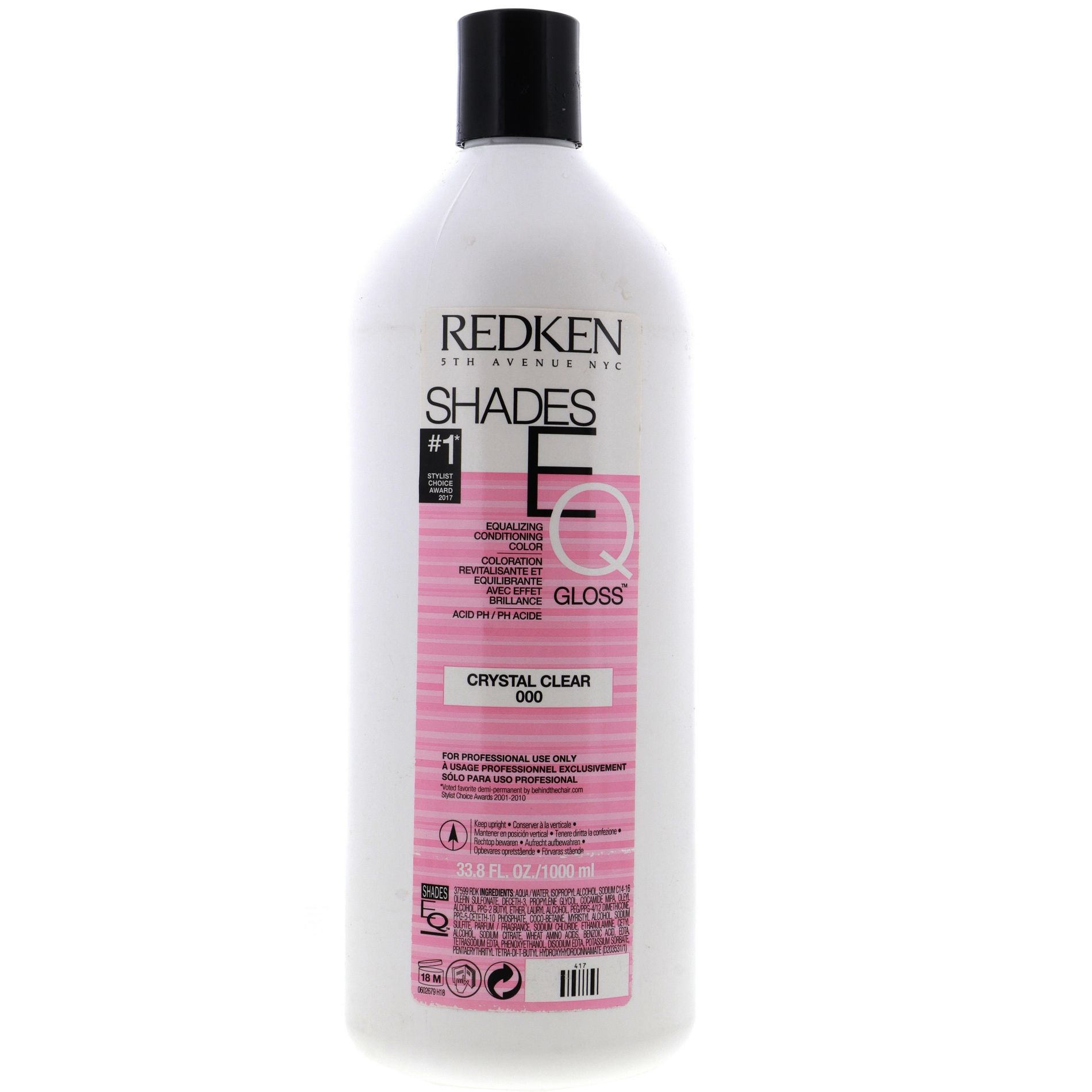 Redken Shades EQ Equalizing Conditioning Color Gloss