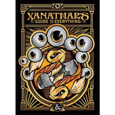 Xanathar's Guide to Everything (Limited Edition) Hardcover