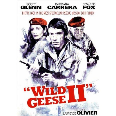 Wild Geese II (DVD)(2021)