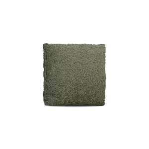 Gracie Mills Tally Solid Boucle Square Pillow - 1 of 2