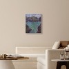 Art Remedy Claude Monet - Belle lle Rocks at Port Goulphar Classic Monet Art Prints Framed - 2 of 4