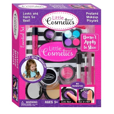 little girl pretend makeup