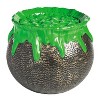 Morris Costumes 11 1/2" Light-Up & Sound Bubbling Over Cauldron Halloween Decoration - Multicolored - 2 of 2