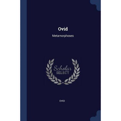 Ovid - (Paperback)