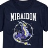 Men's - Pokémon - Miraidon Collegiate Short Sleeve Graphic T-Shirt - 2 of 4