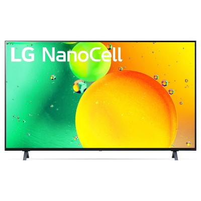 LG 65&#34; NanoCell 4K UHD Smart LED HDR TV - 65NANO75