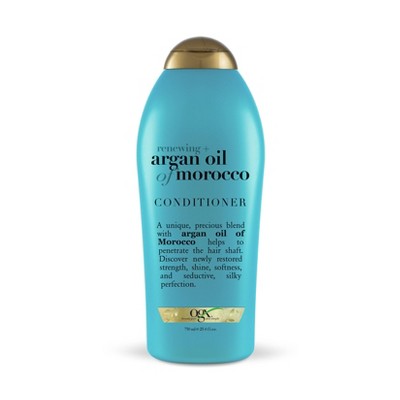 OGX Renewing + Argan Oil of Morocco Hydrating Hair Conditioner - 25.4 fl oz