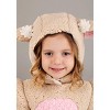 HalloweenCostumes.com Toddler Sweet Sheep Costume | Toddler Costumes - 4 of 4