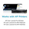 HP Inc. 202X High Yield Yellow Original LaserJet Toner Cartridge, ~2,500 pages, - 3 of 4