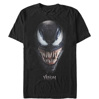 Venom Men S Graphic T Shirts Target - roblox venom movie shirt
