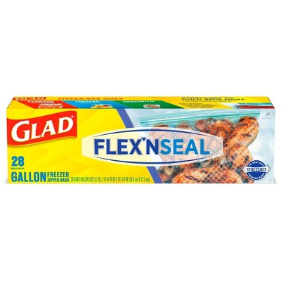 glad stretch and seal