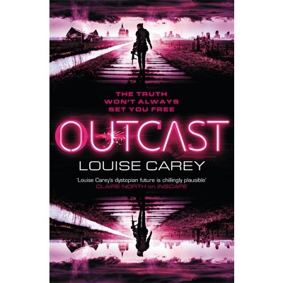 Outcast - (Inscape) by  Louise Carey (Paperback)