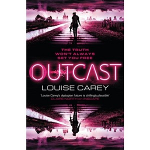 Outcast - (Inscape) by  Louise Carey (Paperback) - 1 of 1
