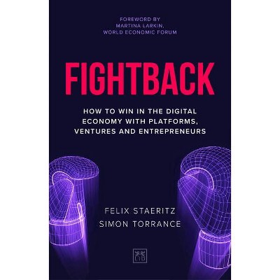 Fightback - by  Felix Staeritz & Simon Torrance (Hardcover)