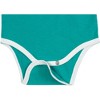 Pavilion Gift Company - You Wake Me - 12-24 Months Teal Bodysuit - Leotards and Bodysuits - 4 of 4