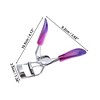 Unique Bargains Women's Portable Eyelash Curler 1 Pc - 2 of 3