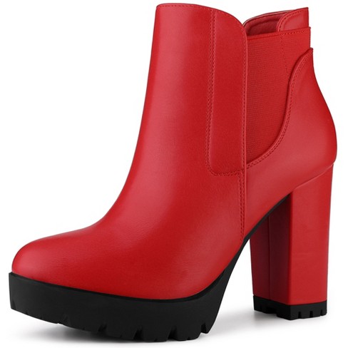 Target 2025 heeled boots