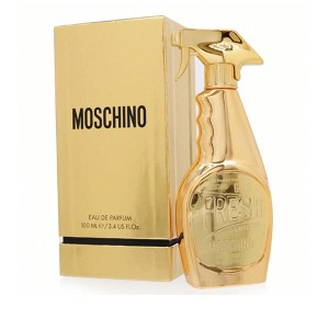 Fresh Gold Couture  Moschino Edp Spray 3.4 Oz 100 Ml Women - 1 of 1