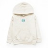 The Juniper Shop Embroidered Choose Joy Rainbow Youth Hoodie - 2 of 3