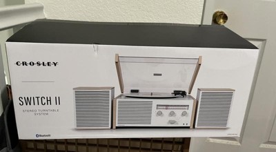 Crosley Switch Ii Entertainment System : Target