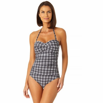 gingham swimsuit target