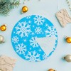 Premier Decorations Limited Christmas Pvc Stencil Board - 4 of 4